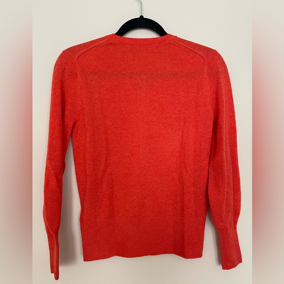 Everlane cashmere Henley sweater - Picture 6 of 6